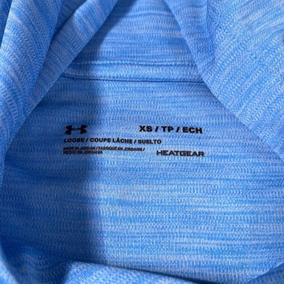 UNDER ARMOR Light sweatshirt Size XS - Picture 5 of 5